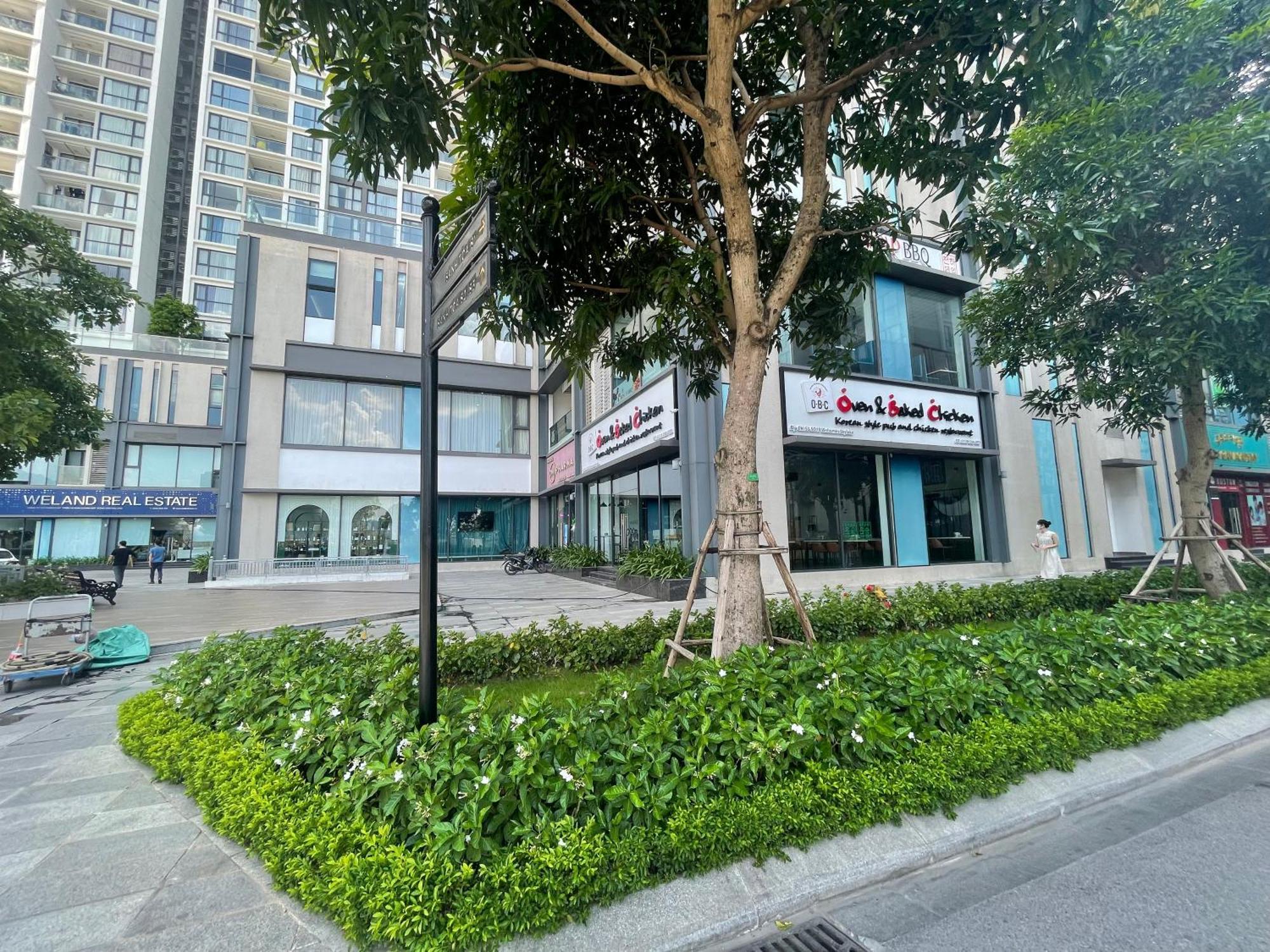 Luxury Apartment Vinhomes Skylake 5Min To Keangnam ฮานอย ภายนอก รูปภาพ