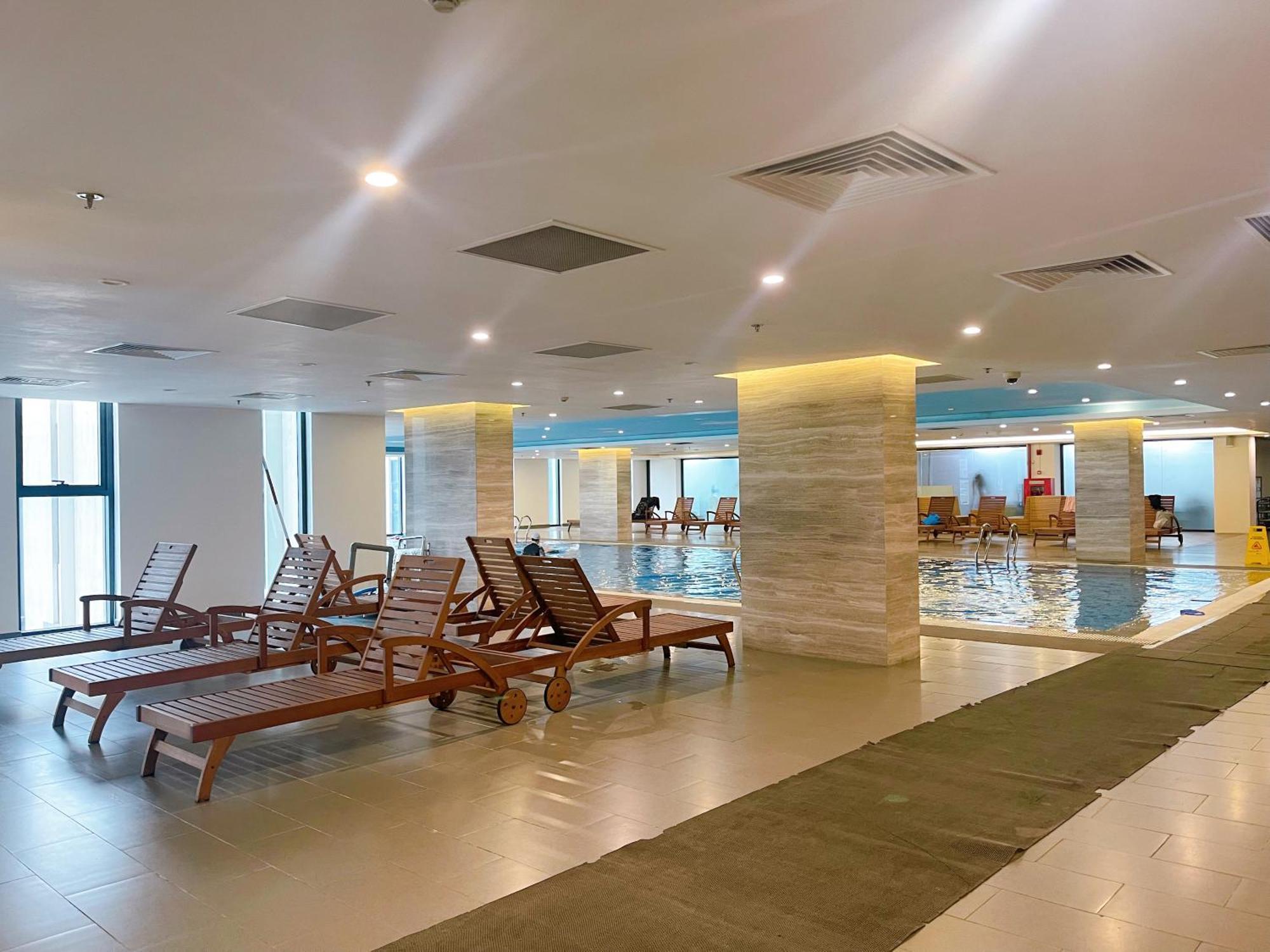 Luxury Apartment Vinhomes Skylake 5Min To Keangnam ฮานอย ภายนอก รูปภาพ