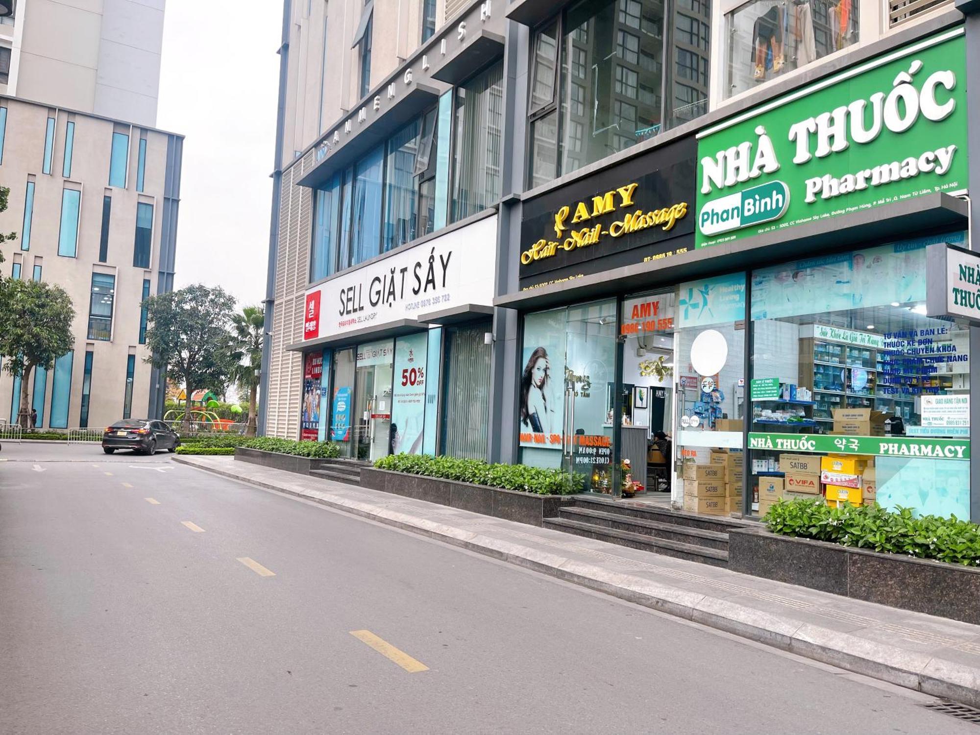 Luxury Apartment Vinhomes Skylake 5Min To Keangnam ฮานอย ภายนอก รูปภาพ