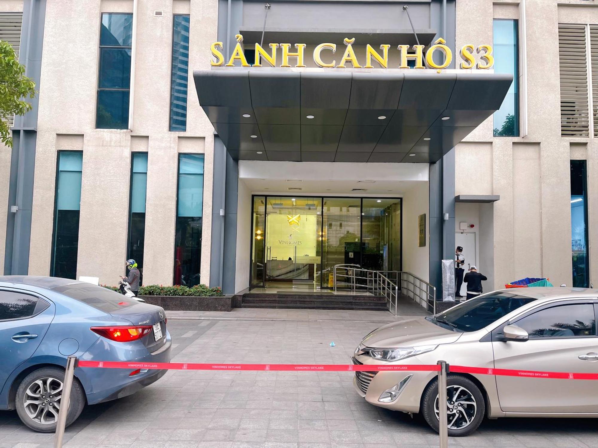 Luxury Apartment Vinhomes Skylake 5Min To Keangnam ฮานอย ภายนอก รูปภาพ