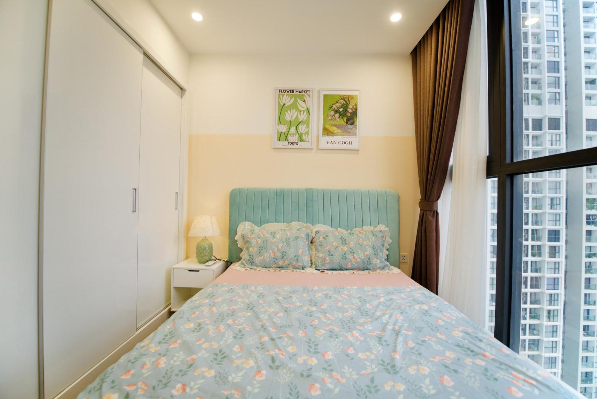 Luxury Apartment Vinhomes Skylake 5Min To Keangnam ฮานอย ภายนอก รูปภาพ