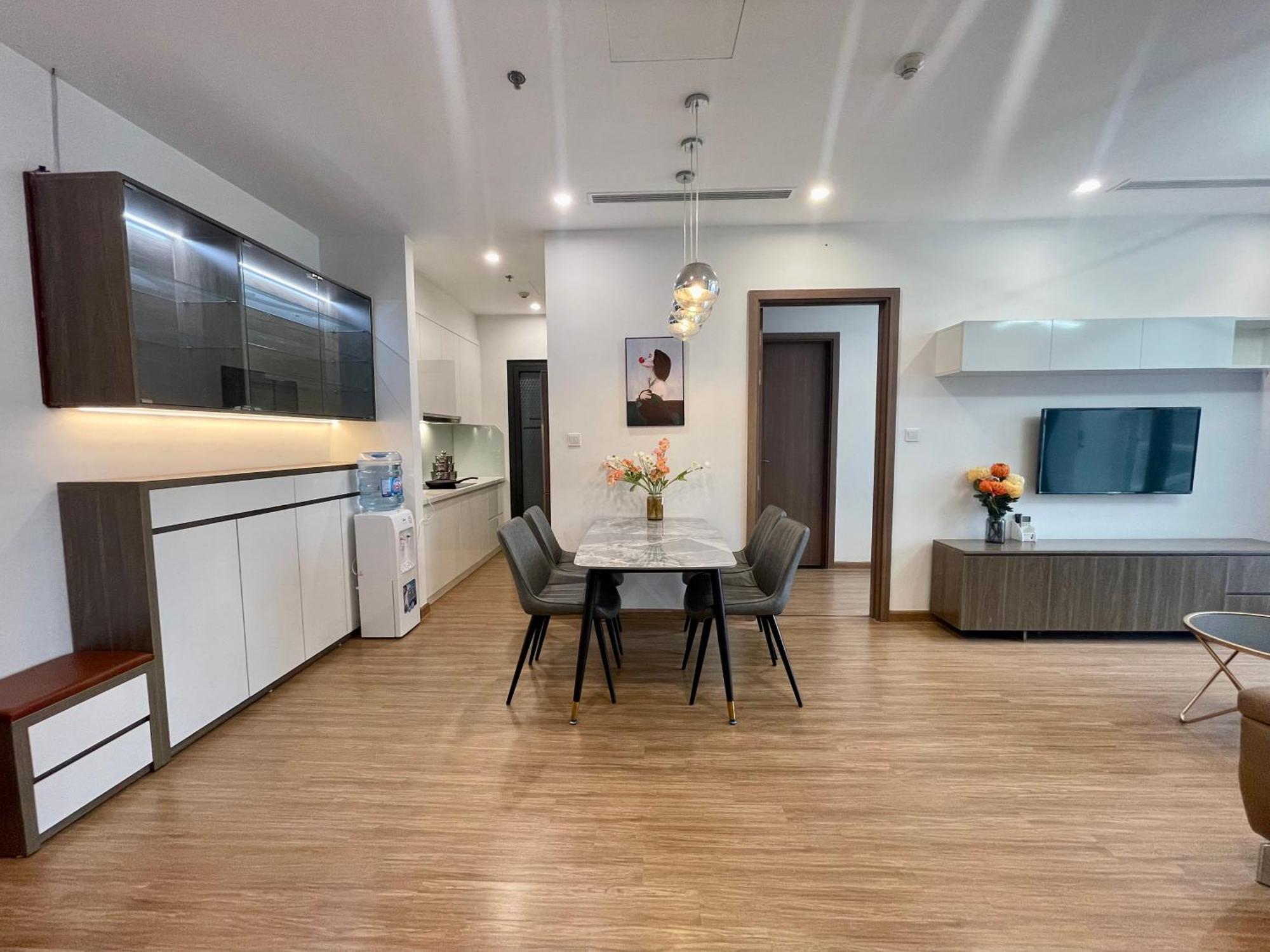 Luxury Apartment Vinhomes Skylake 5Min To Keangnam ฮานอย ห้อง รูปภาพ