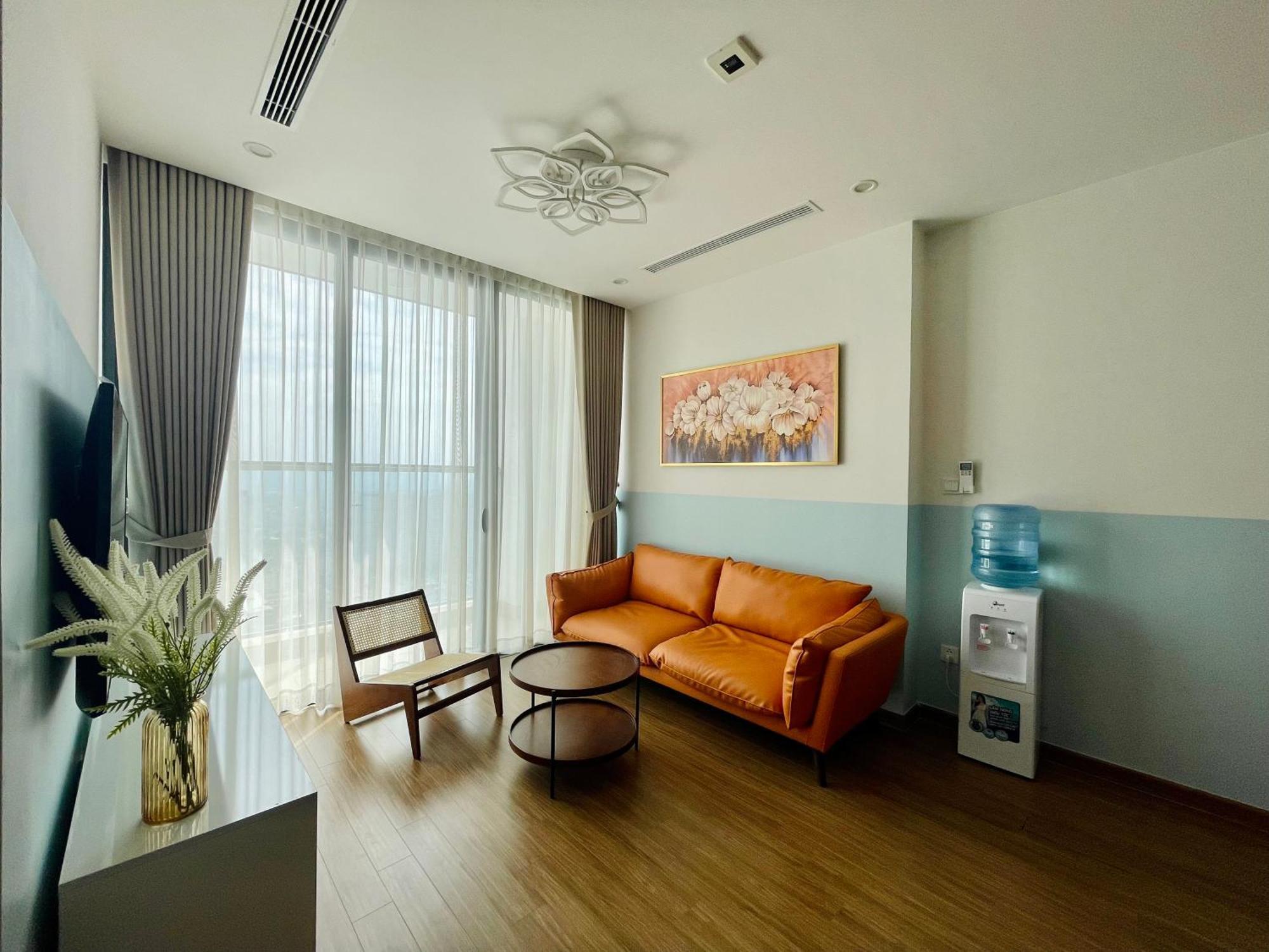 Luxury Apartment Vinhomes Skylake 5Min To Keangnam ฮานอย ห้อง รูปภาพ